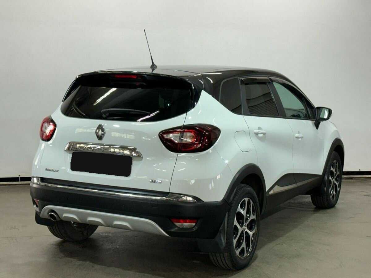 Купить Renault Kaptur, 2017, 69 267 км, фото №5