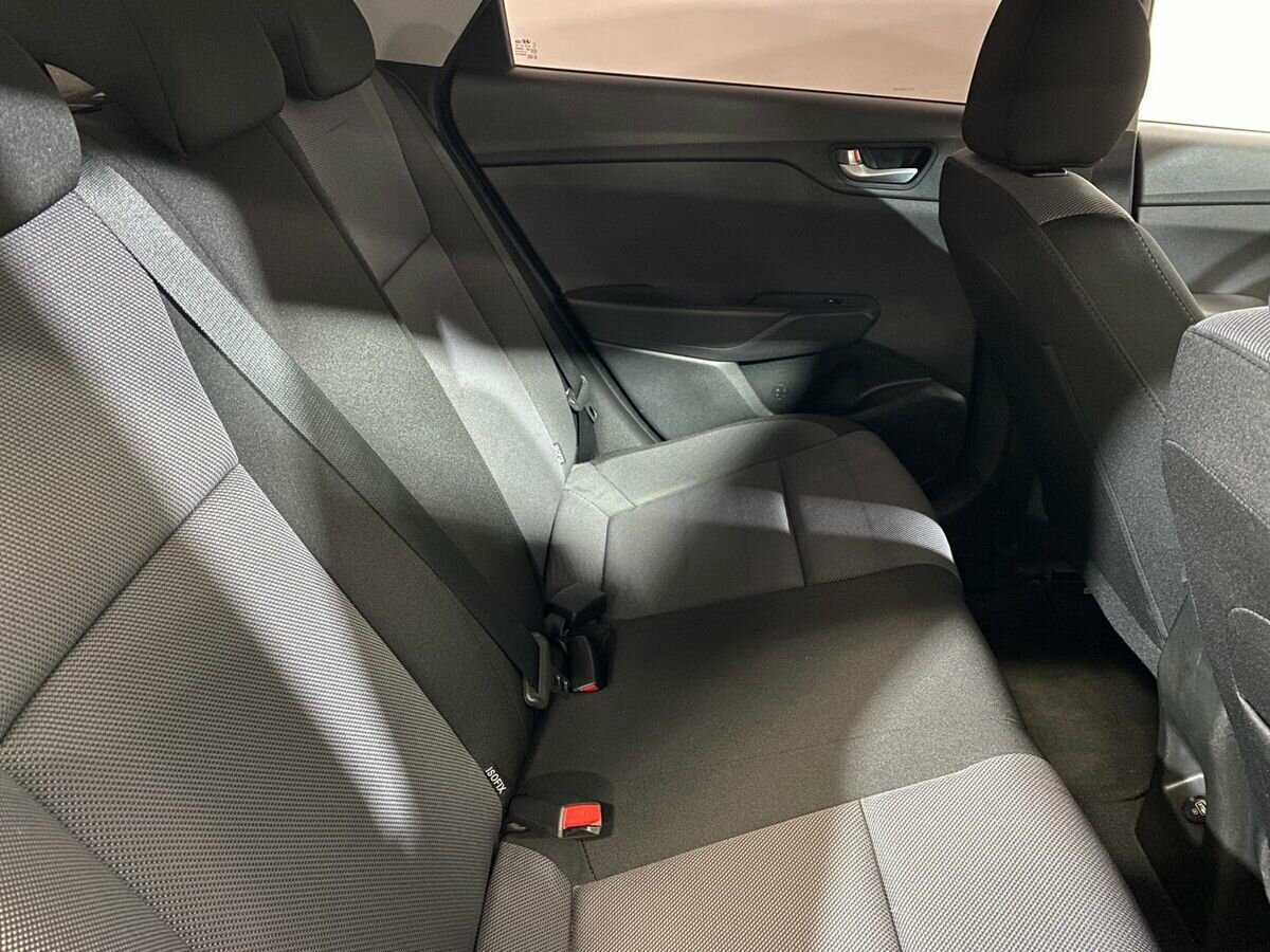 Купить Hyundai Solaris, 2020, 72 329 км, фото №11