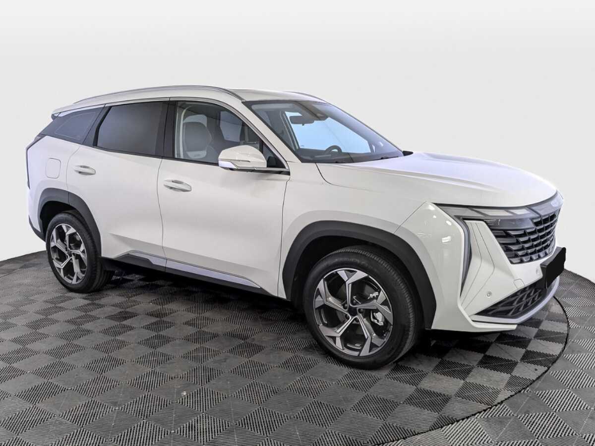 Geely Atlas