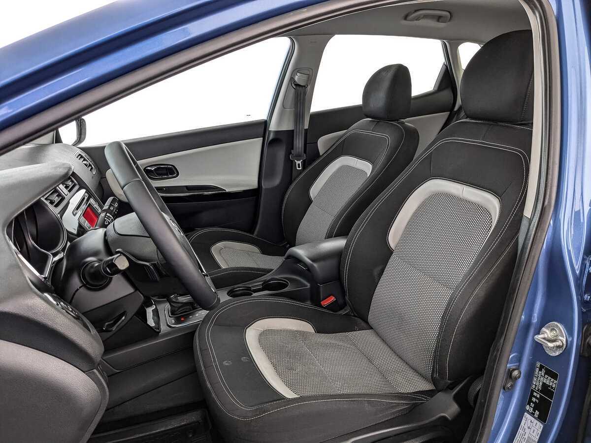 Купить Kia Ceed, 2013, 106 402 км, фото №16