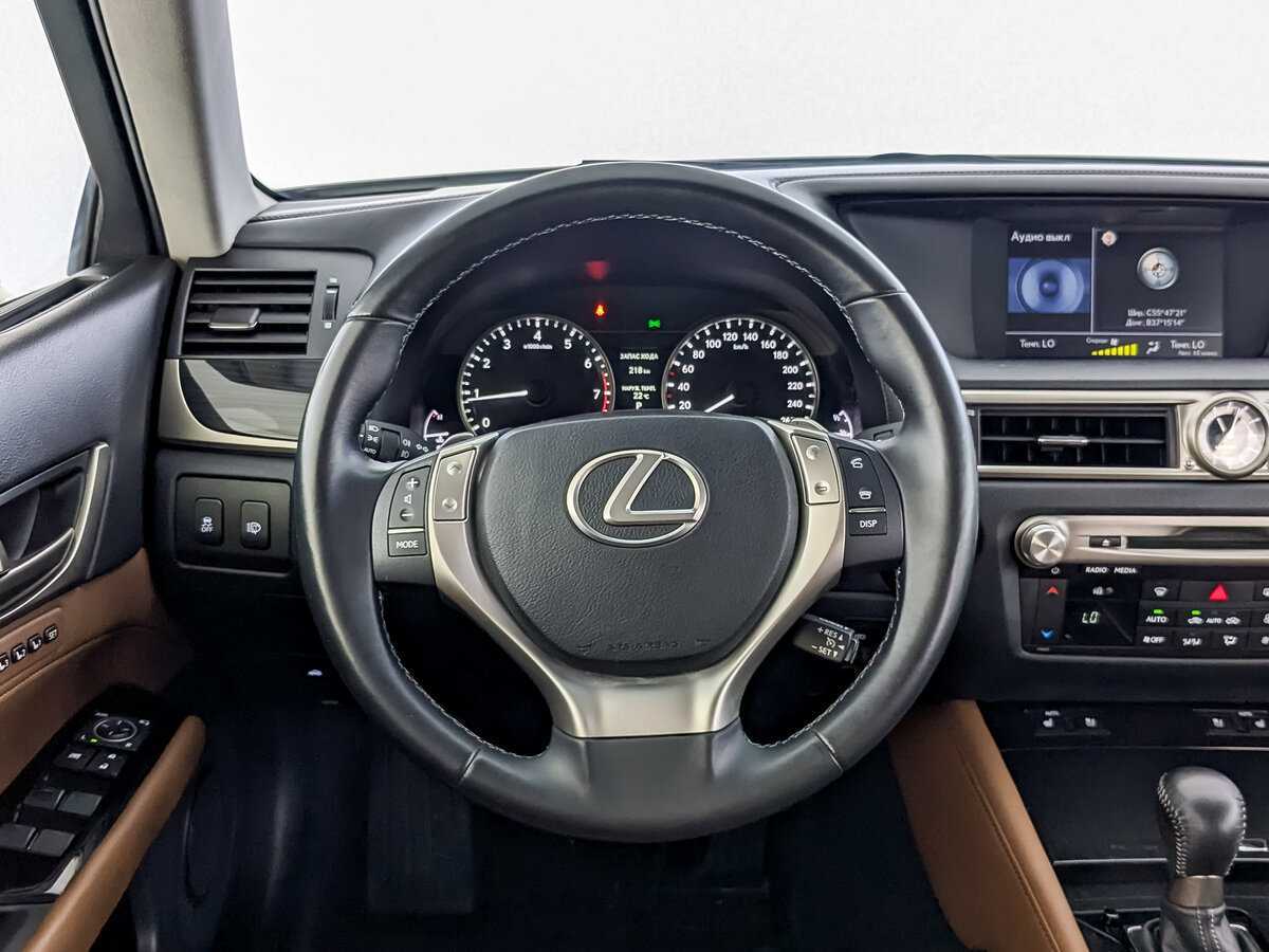 Купить Lexus GS 250, 2014, 93 255 км, фото №18