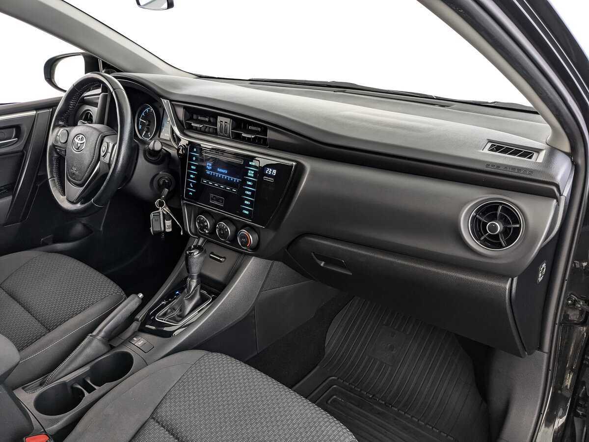 Купить Toyota Corolla, 2017, 135 721 км, фото №9