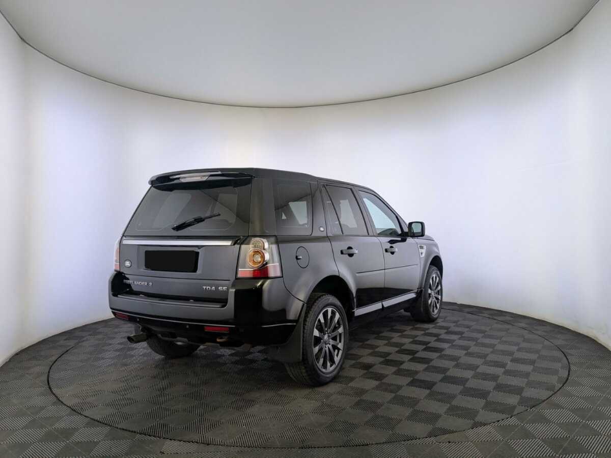 Купить Land Rover Freelander, 2013, 198 109 км, фото №5