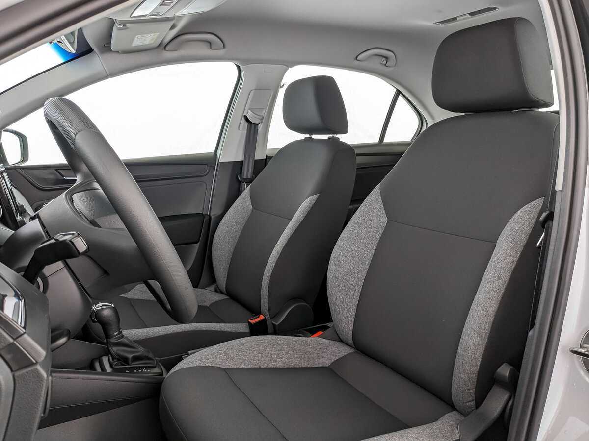 Купить Skoda Rapid, 2021, 26 538 км, фото №16