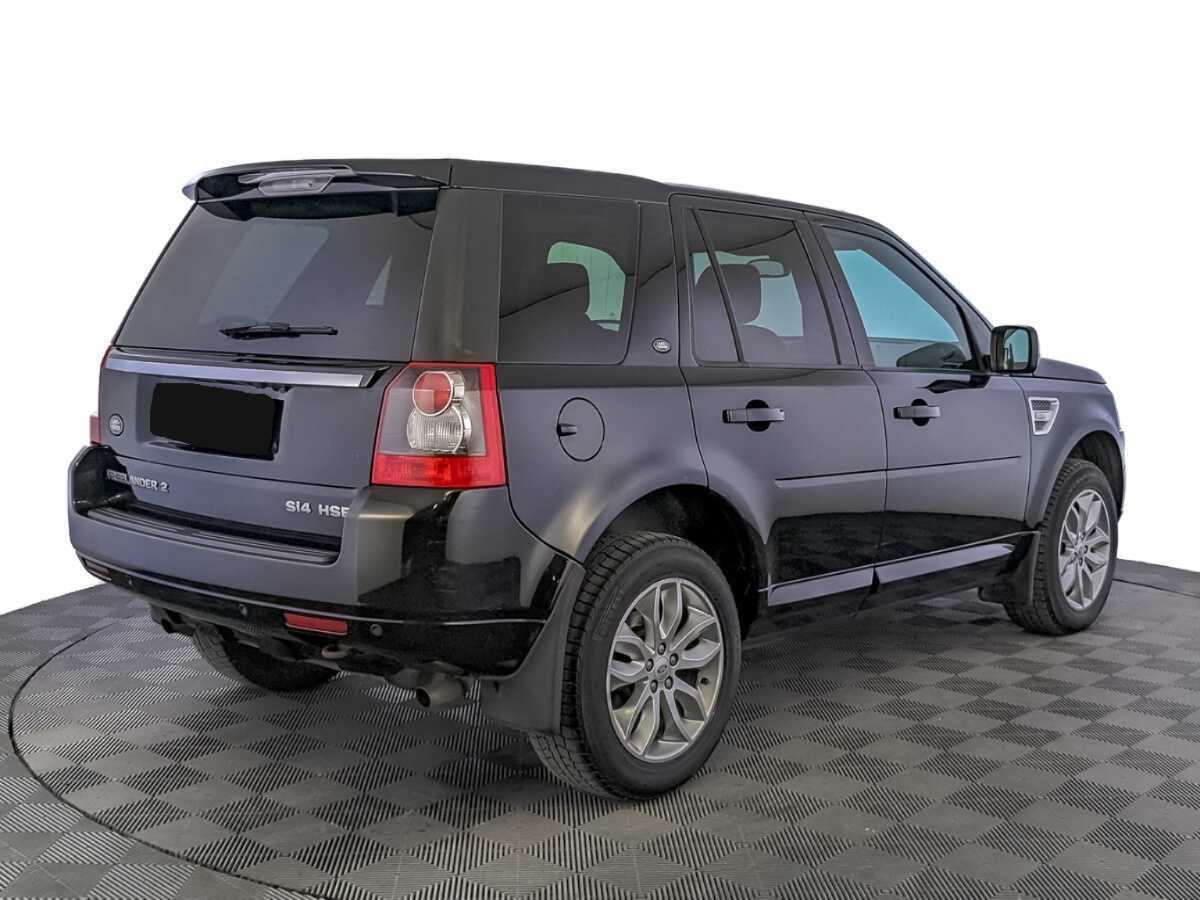 Купить Land Rover Freelander, 2014, 94 989 км, фото №5