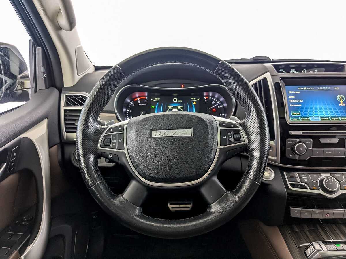 Купить Haval H9, 2020, 50 664 км, фото №18