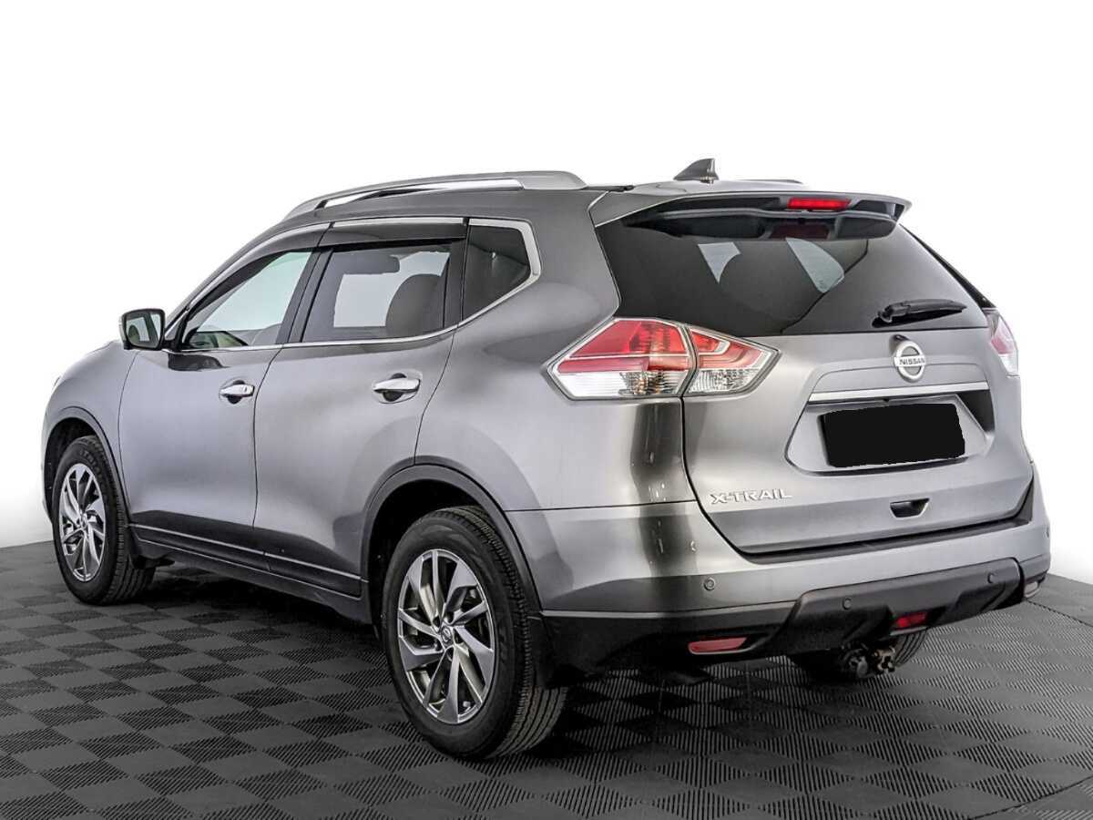 Купить Nissan X-Trail, 2018, 199 622 км, фото №7
