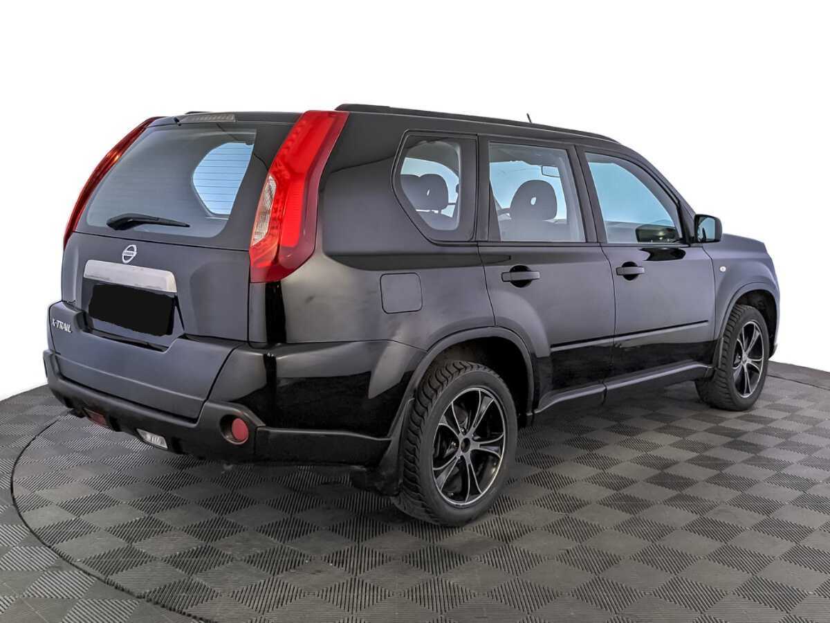 Купить Nissan X-Trail, 2013, 201 260 км, фото №4
