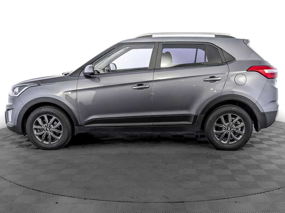 Купить Hyundai Creta, 2021, 62 000 км, фото №7