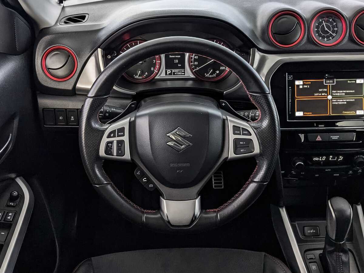 Купить Suzuki Vitara S, 2016, 47 000 км, фото №17
