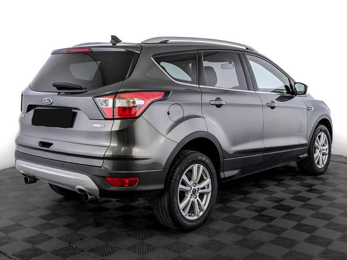 Купить Ford Kuga, 2018, 111 000 км, фото №5