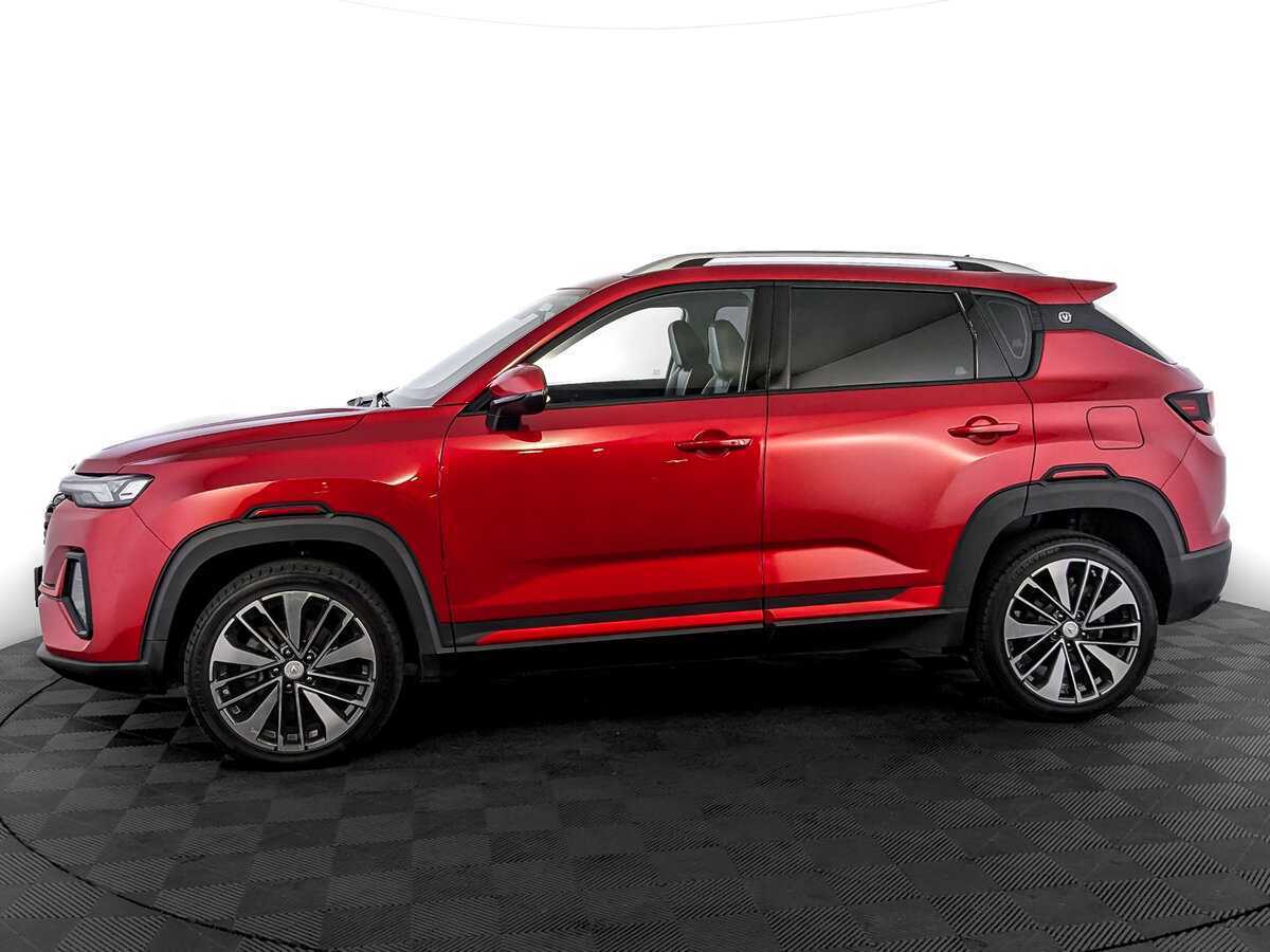 Купить Changan CS35PLUS, 2023, 7 858 км, фото №8