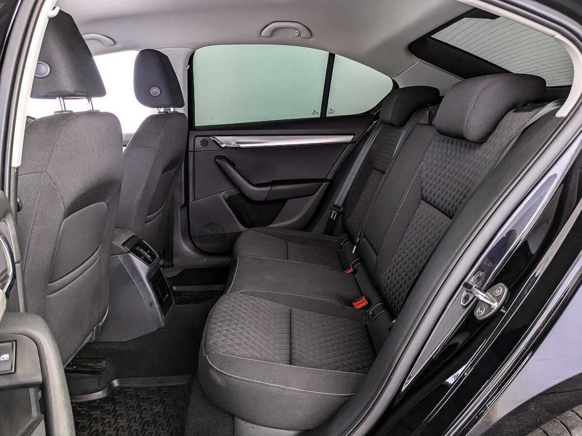 Купить Skoda Octavia, 2016, 105 298 км, фото №10
