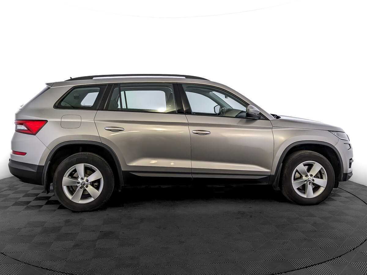 Купить Skoda Kodiaq, 2020, 106 250 км, фото №4