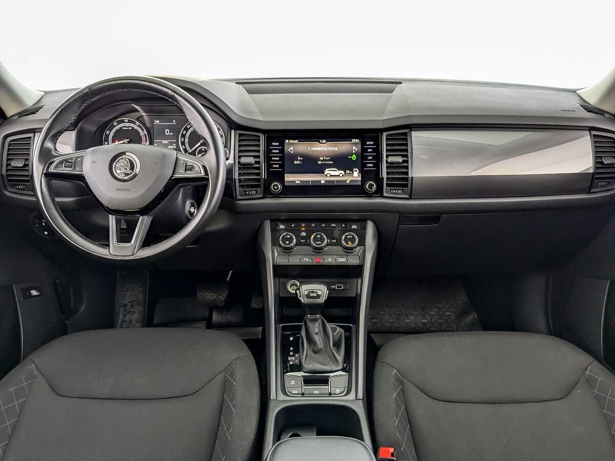 Купить Skoda Kodiaq, 2020, 106 250 км, фото №12