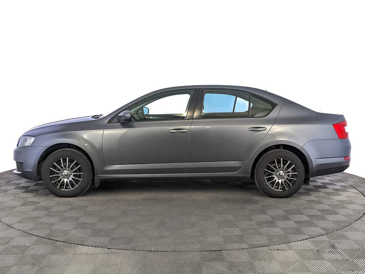 Купить Skoda Octavia, 2015, 66 180 км, фото №8