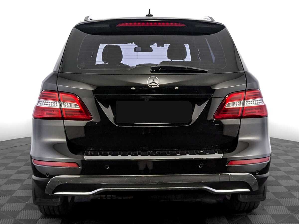 Купить Mercedes-Benz M-Класс 350 CDI, 2014, 89 000 км, фото №6