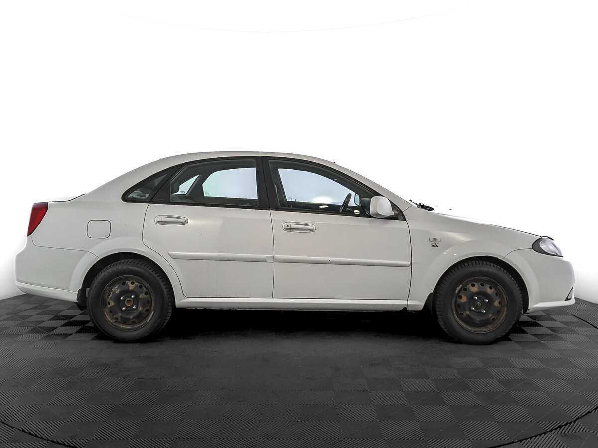 Купить Daewoo Gentra, 2014, 92 499 км, фото №4