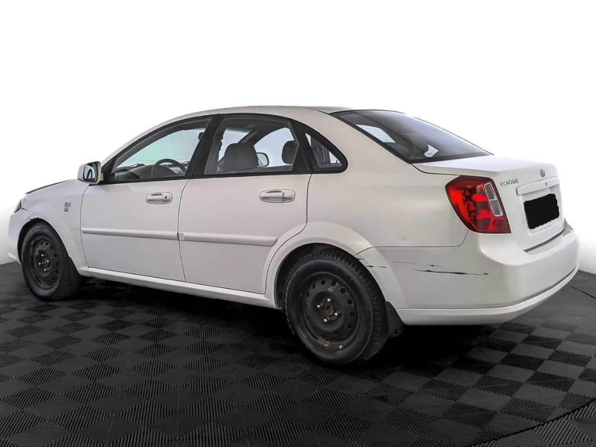 Купить Daewoo Gentra, 2014, 92 499 км, фото №7