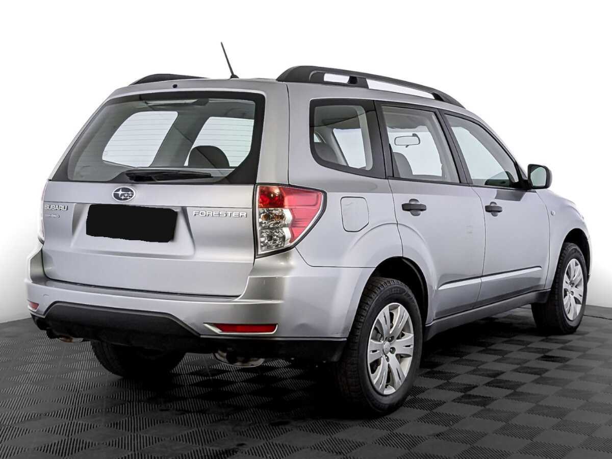 Купить Subaru Forester, 2012, 88 489 км, фото №5