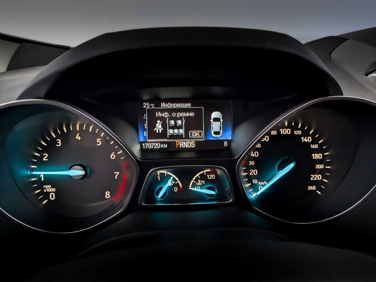 Купить Ford Kuga, 2017, 170 717 км, фото №11