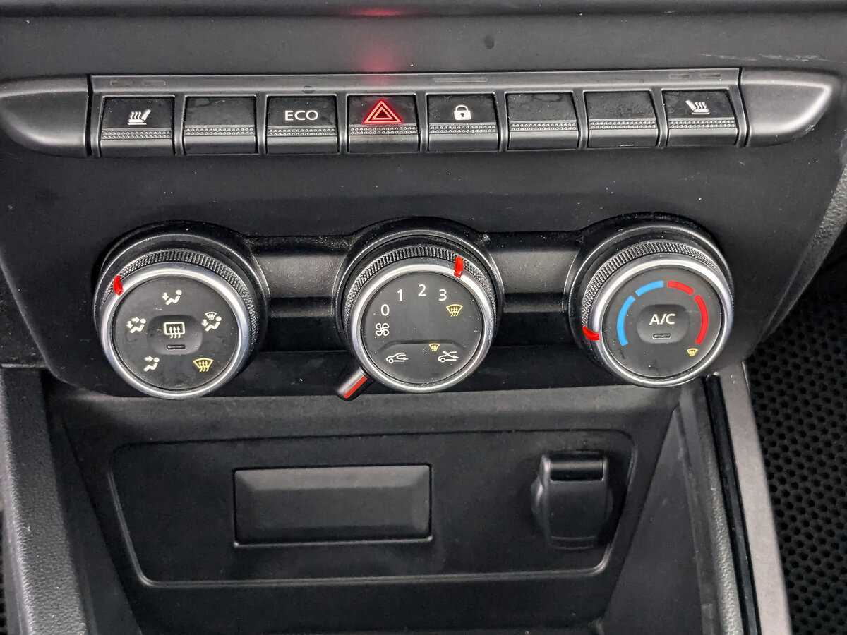 Купить Renault Duster, 2021, 30 672 км, фото №17