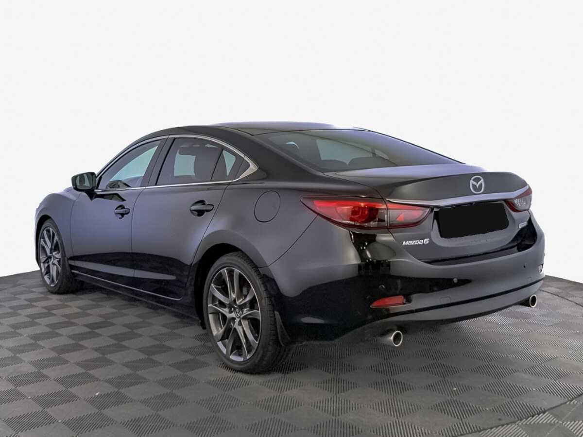 Купить Mazda 6, 2016, 116 124 км, фото №7