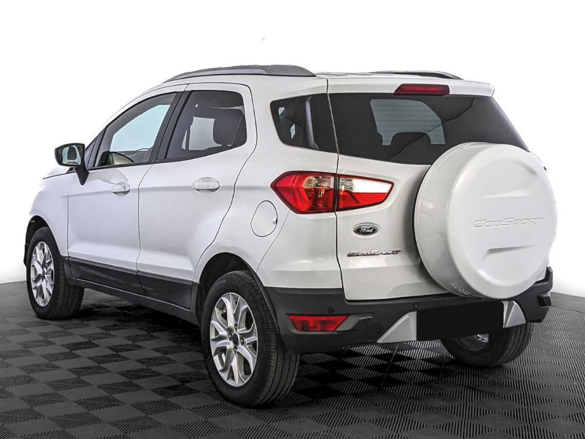 Купить Ford EcoSport, 2016, 108 082 км, фото №6