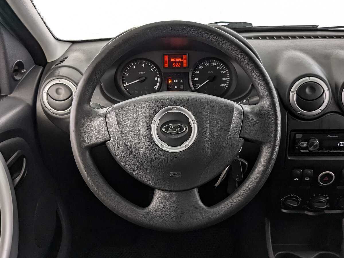 Купить Lada (ВАЗ) Largus, 2020, 86 294 км, фото №18