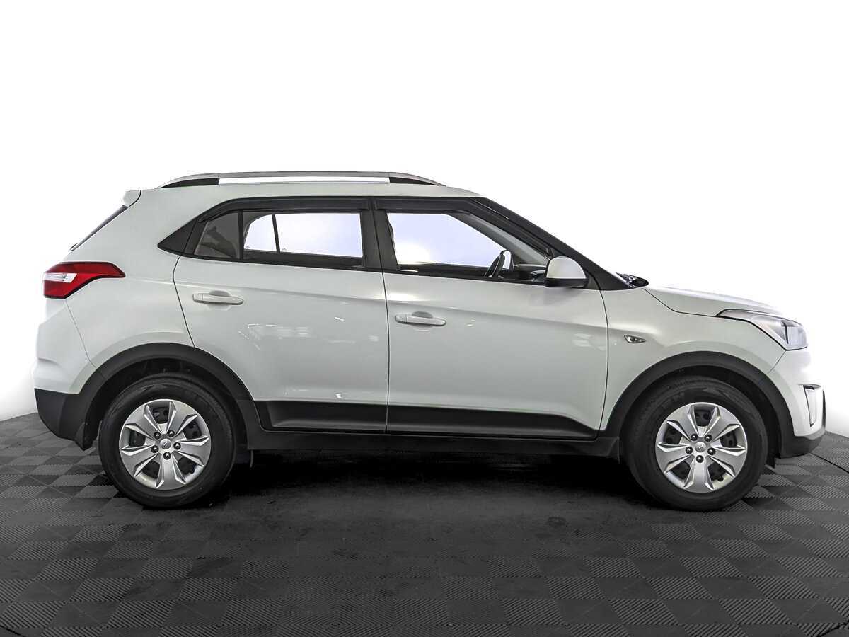 Купить Hyundai Creta, 2021, 68 868 км, фото №4