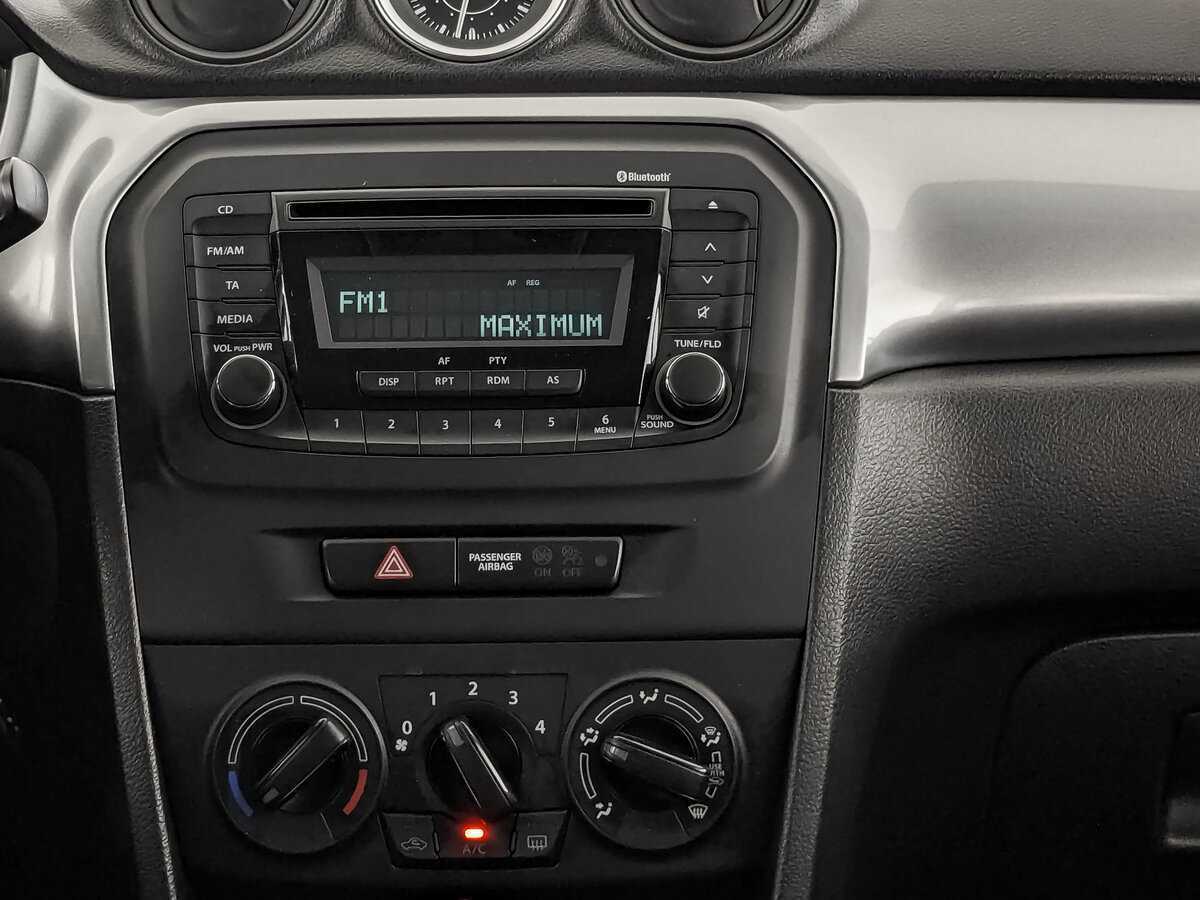 Купить Suzuki Vitara, 2017, 125 511 км, фото №13