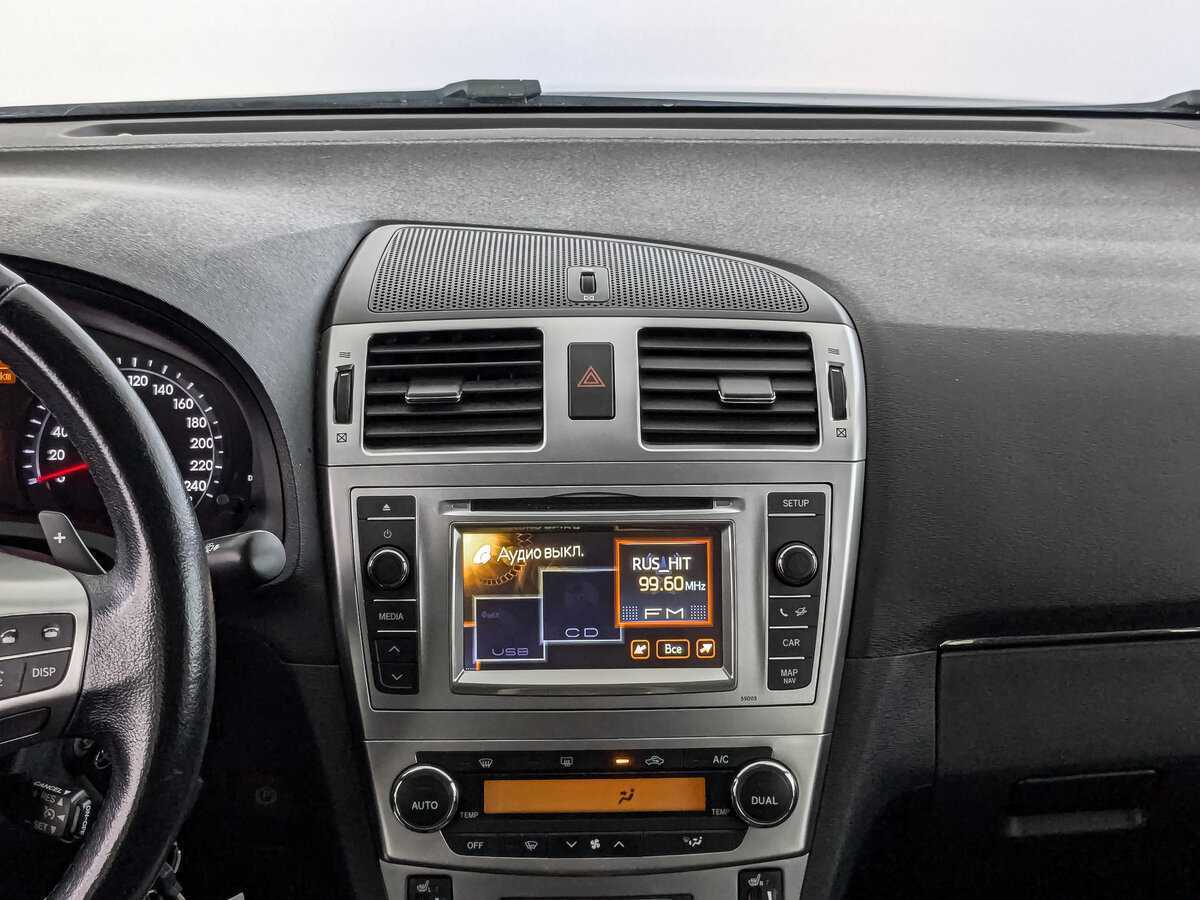 Купить Toyota Avensis, 2012, 87 994 км, фото №13