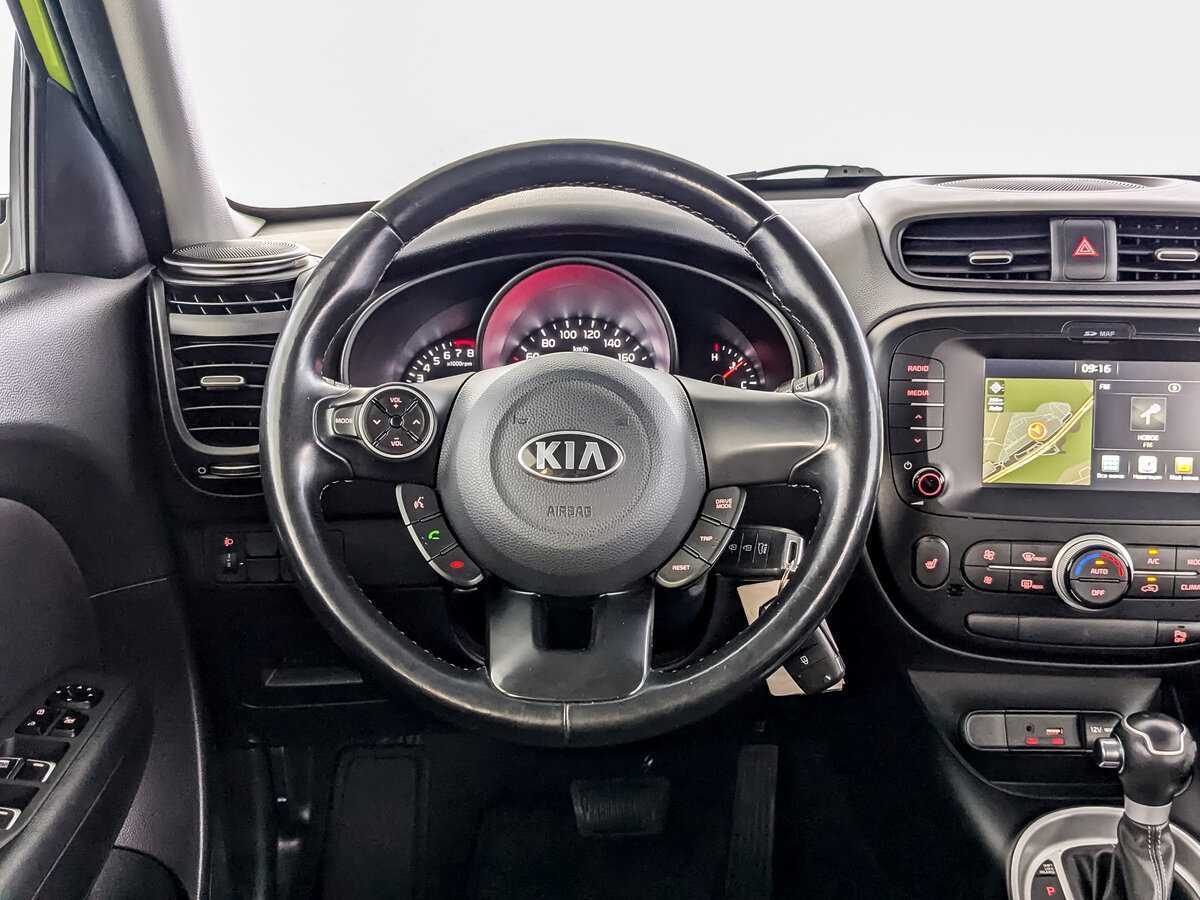 Купить Kia Soul, 2018, 129 715 км, фото №17