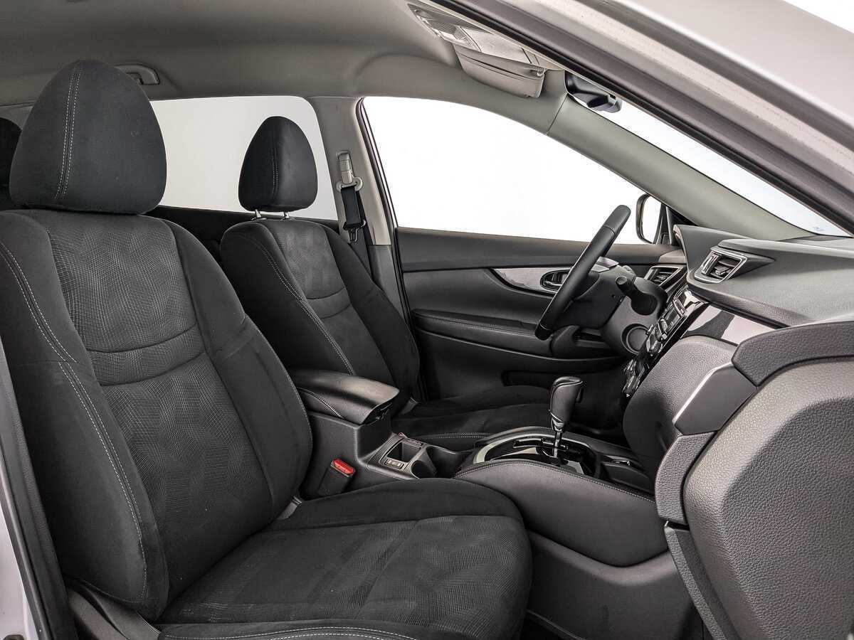 Купить Nissan X-Trail, 2017, 125 956 км, фото №20