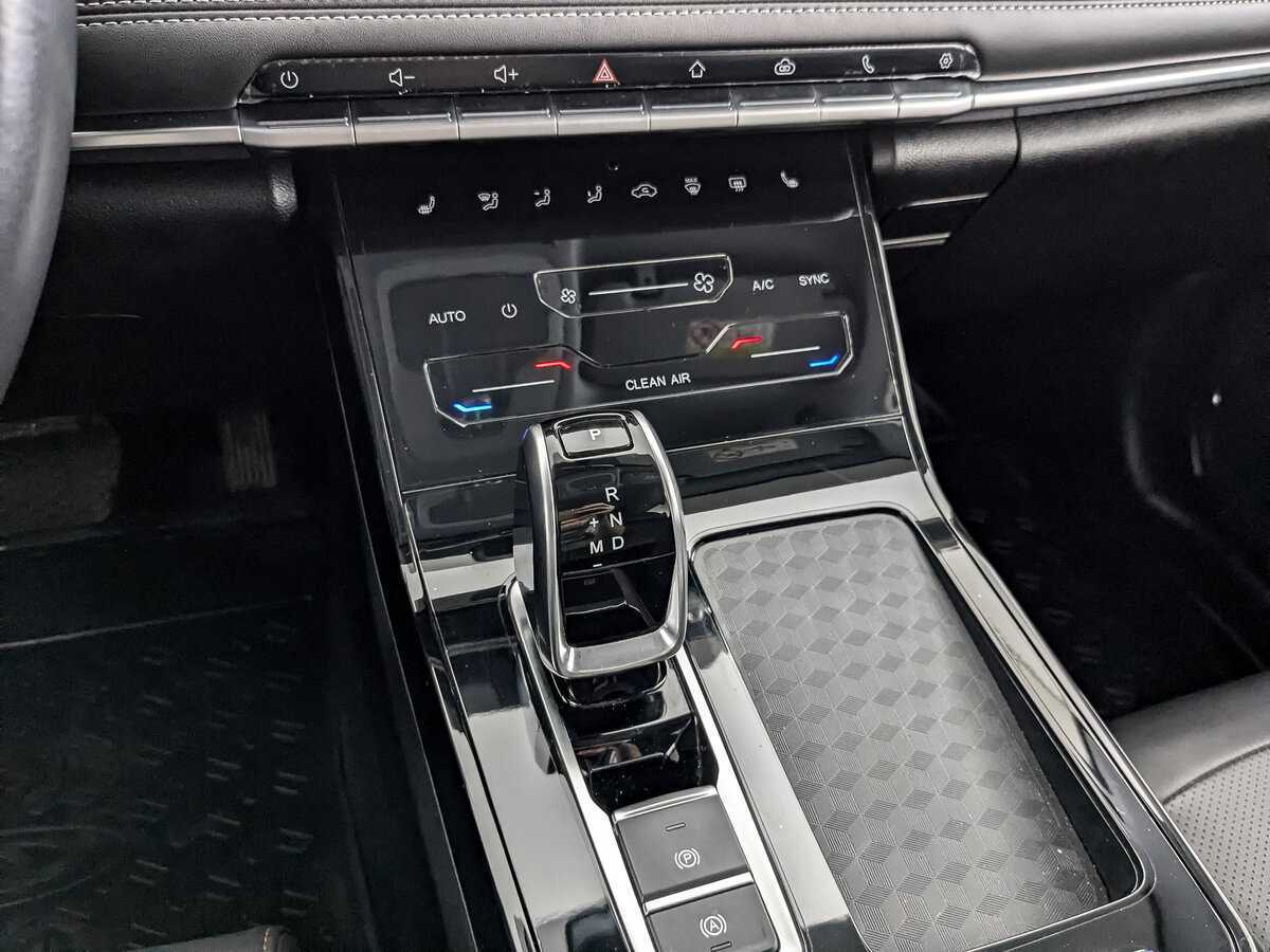 Купить CHERY Tiggo 7 Pro, 2022, 38 870 км, фото №17