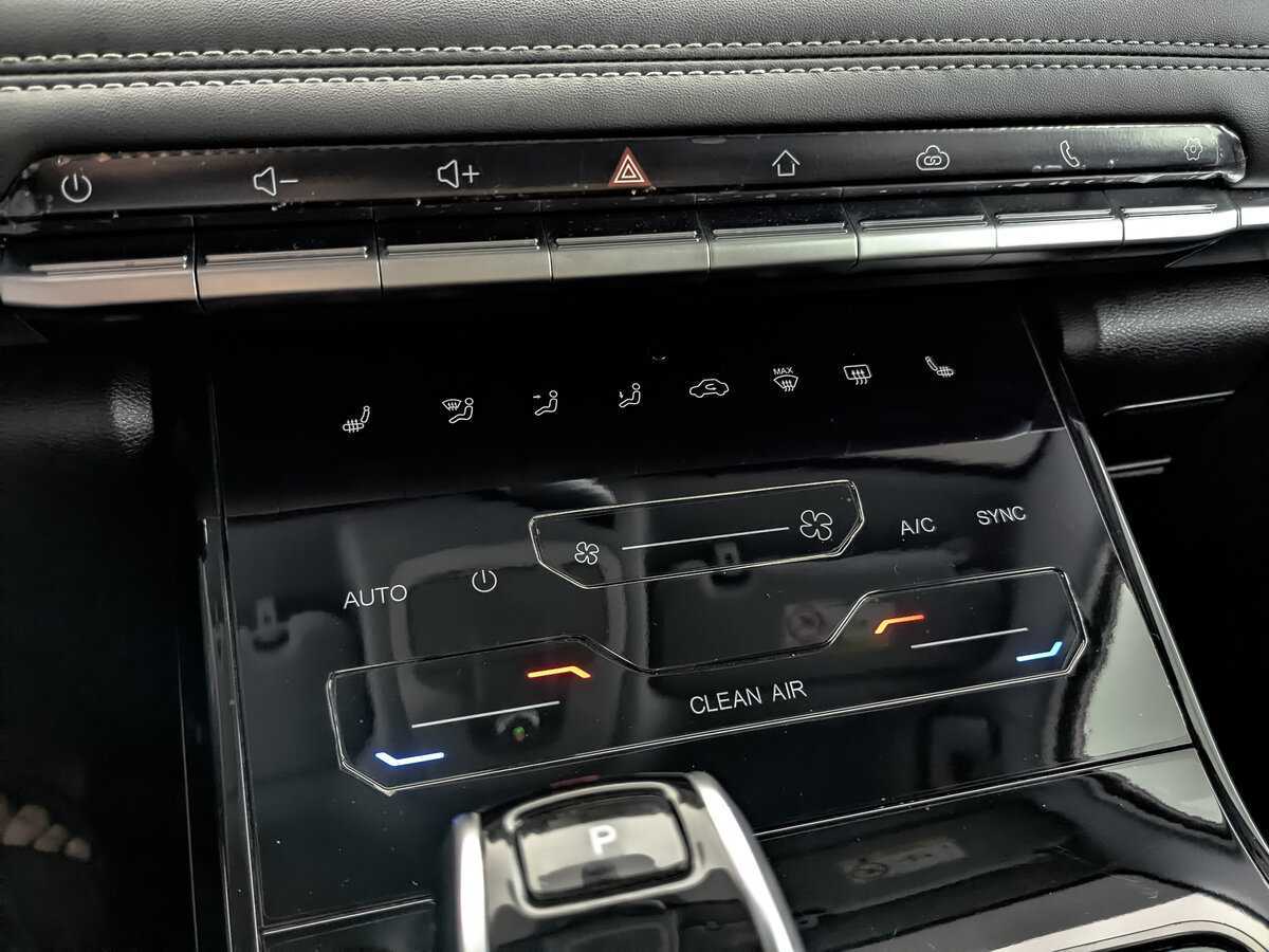 Купить CHERY Tiggo 7 Pro, 2022, 38 870 км, фото №24