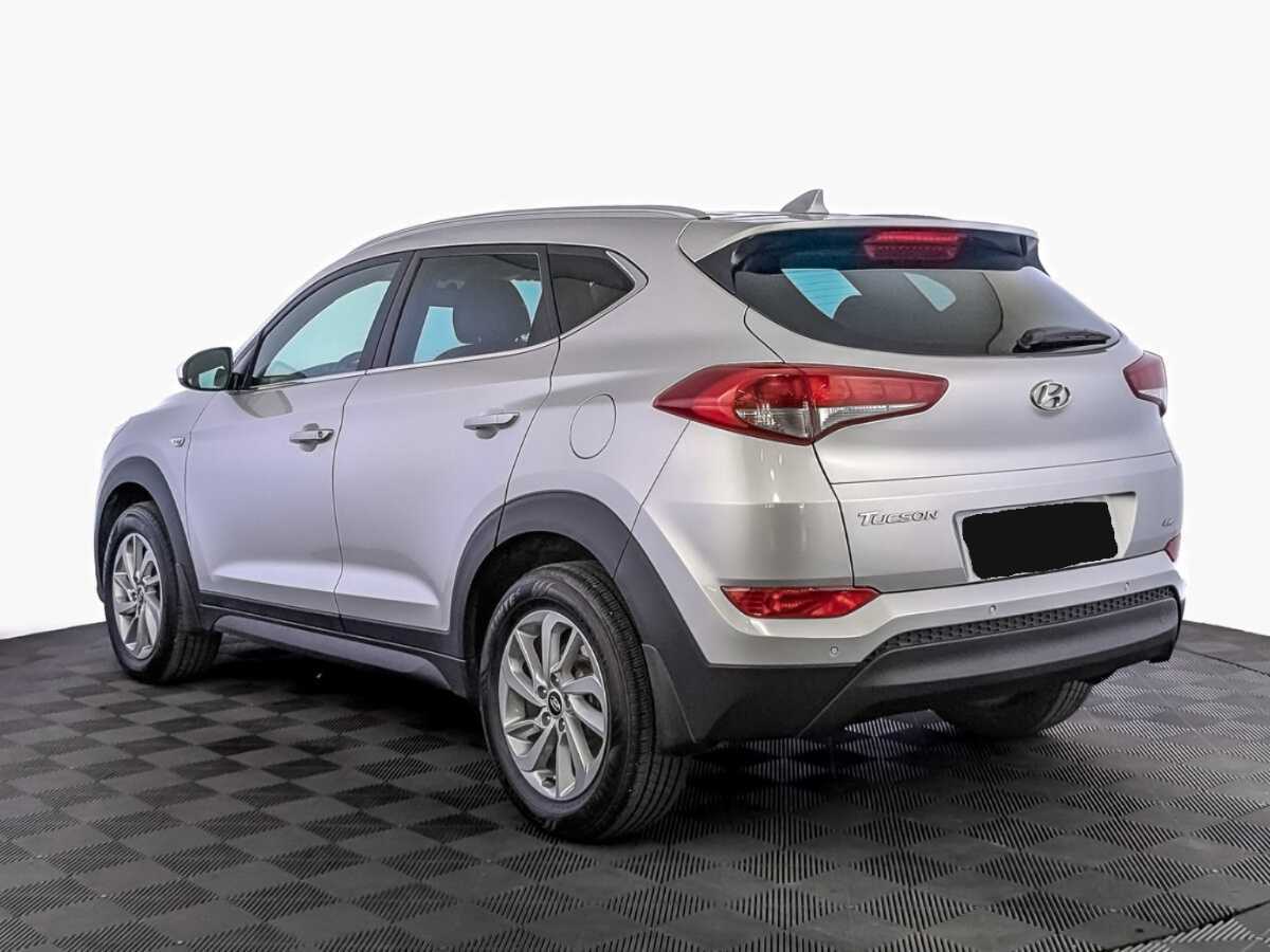 Купить Hyundai Tucson, 2018, 146 020 км, фото №7