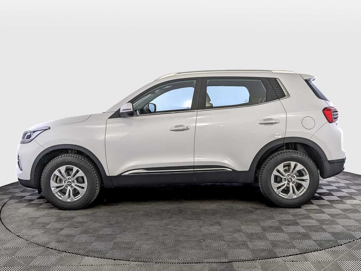 Купить CHERY Tiggo 4 Pro, 2023, 8 126 км, фото №8