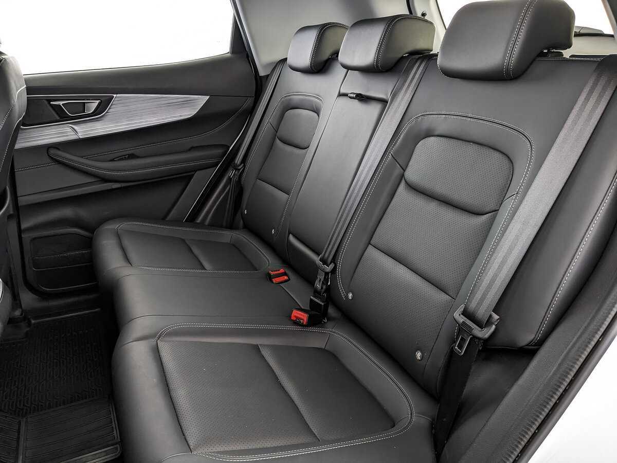 Купить CHERY Tiggo 4 Pro, 2023, 8 126 км, фото №14