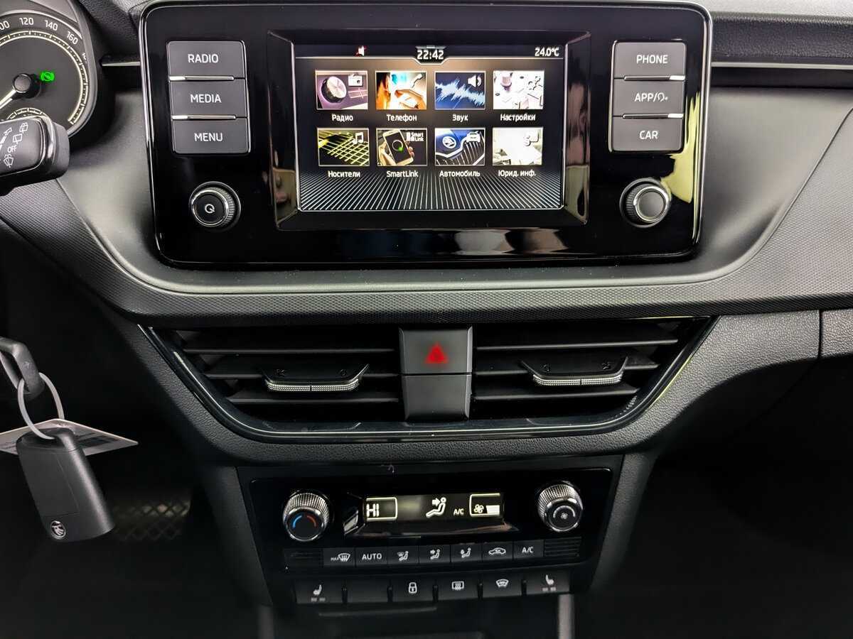 Купить Skoda Rapid, 2020, 40 908 км, фото №13