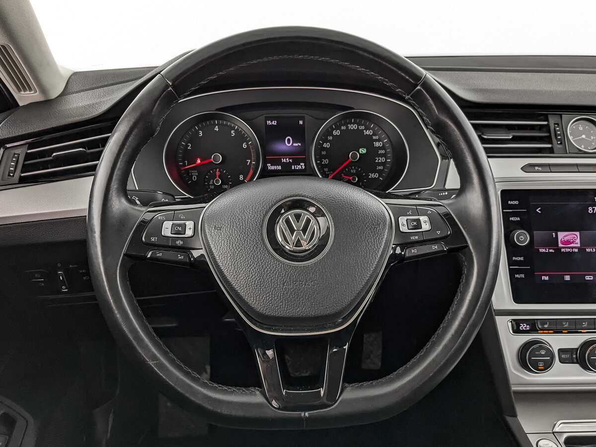 Купить Volkswagen Passat, 2018, 108 936 км, фото №18