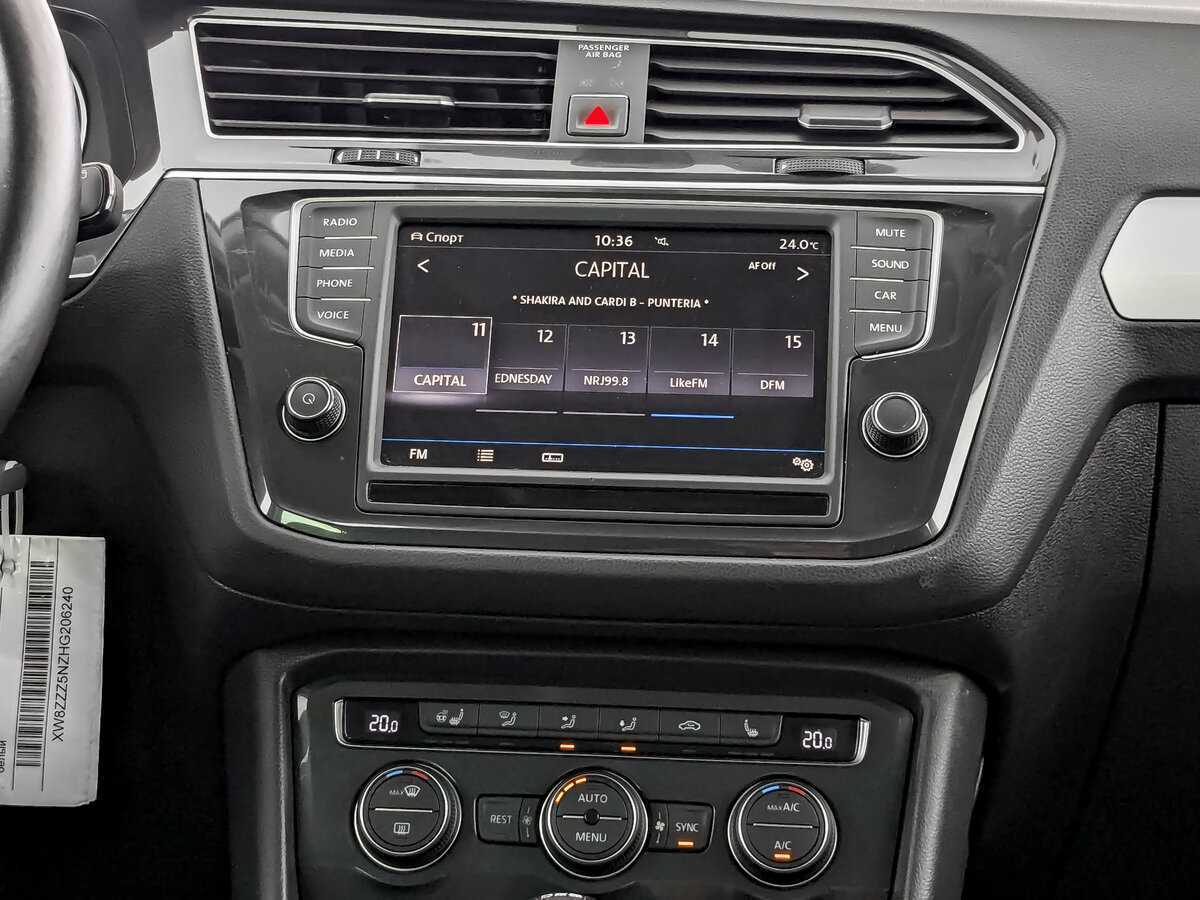 Купить Volkswagen Tiguan, 2017, 149 199 км, фото №13