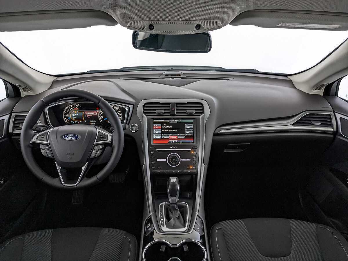 Купить Ford Mondeo, 2016, 91 513 км, фото №10