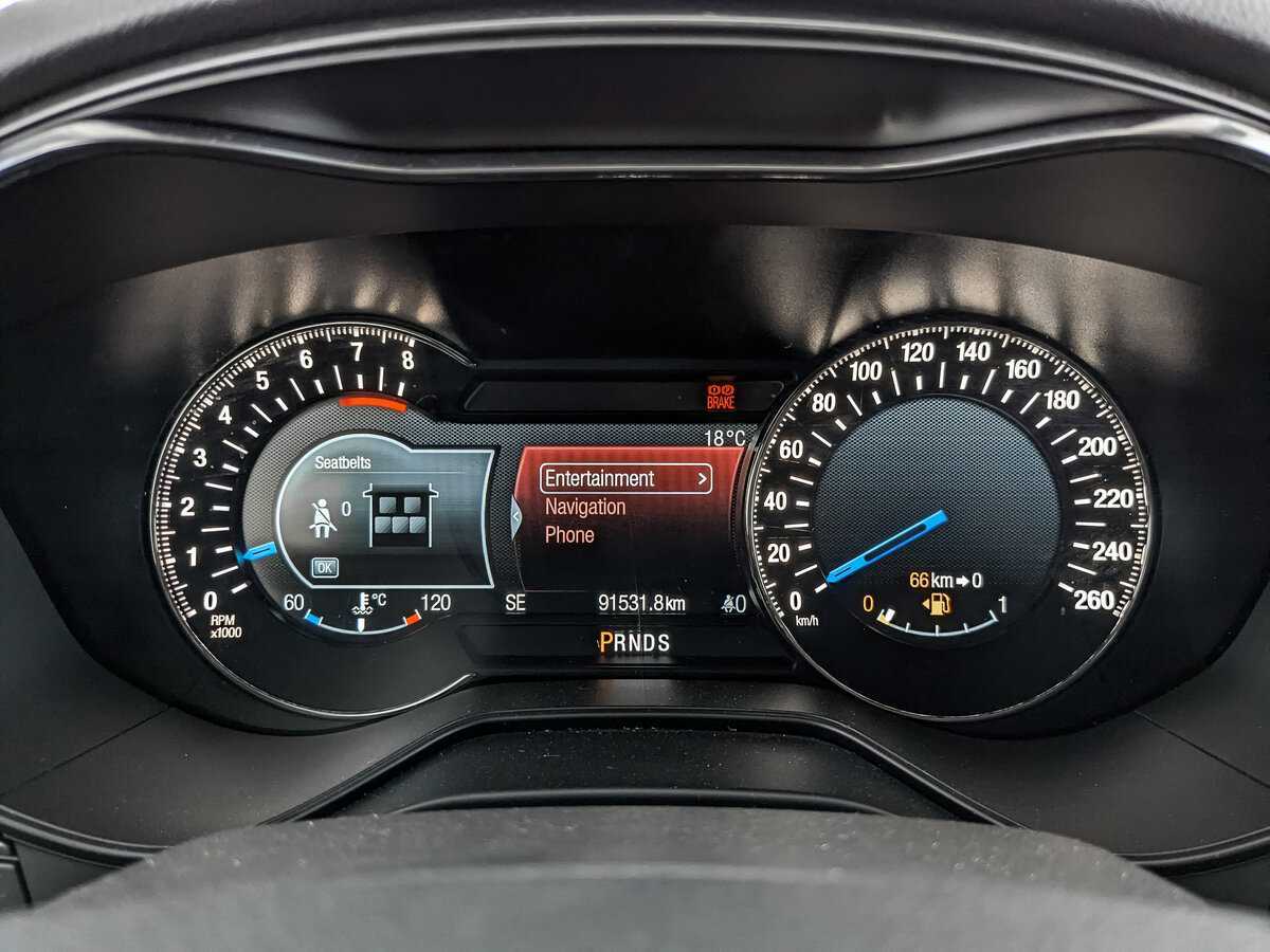 Купить Ford Mondeo, 2016, 91 513 км, фото №12