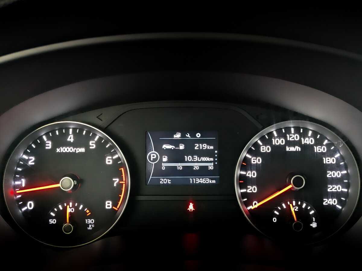 Купить Kia Sportage, 2018, 113 459 км, фото №11