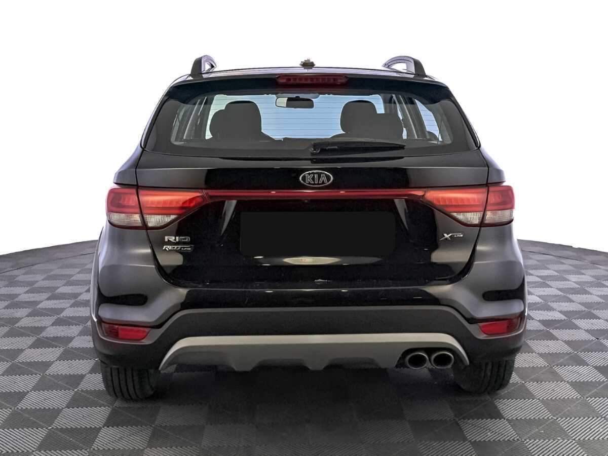 Купить Kia Rio X-Line, 2018, 131 242 км, фото №6