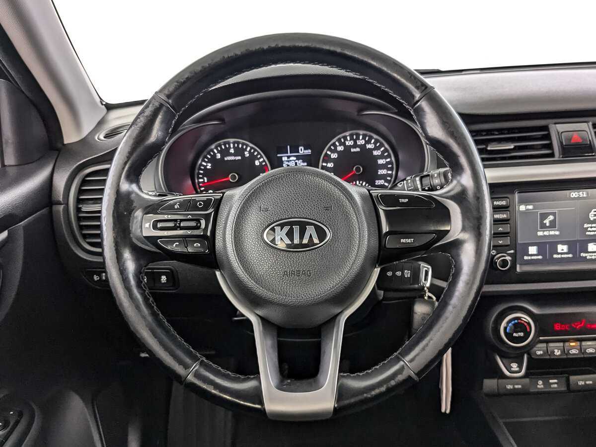 Купить Kia Rio X-Line, 2018, 131 242 км, фото №18