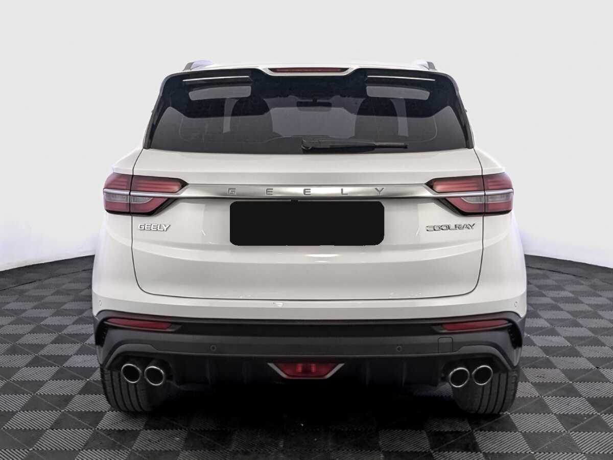 Купить Geely Coolray, 2021, 71 492 км, фото №6