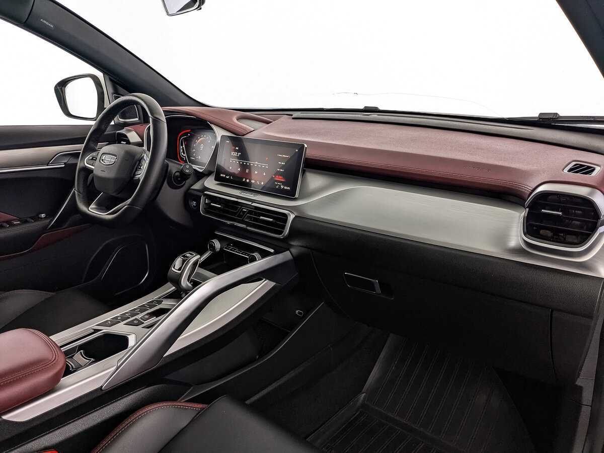 Купить Geely Coolray, 2021, 71 492 км, фото №9