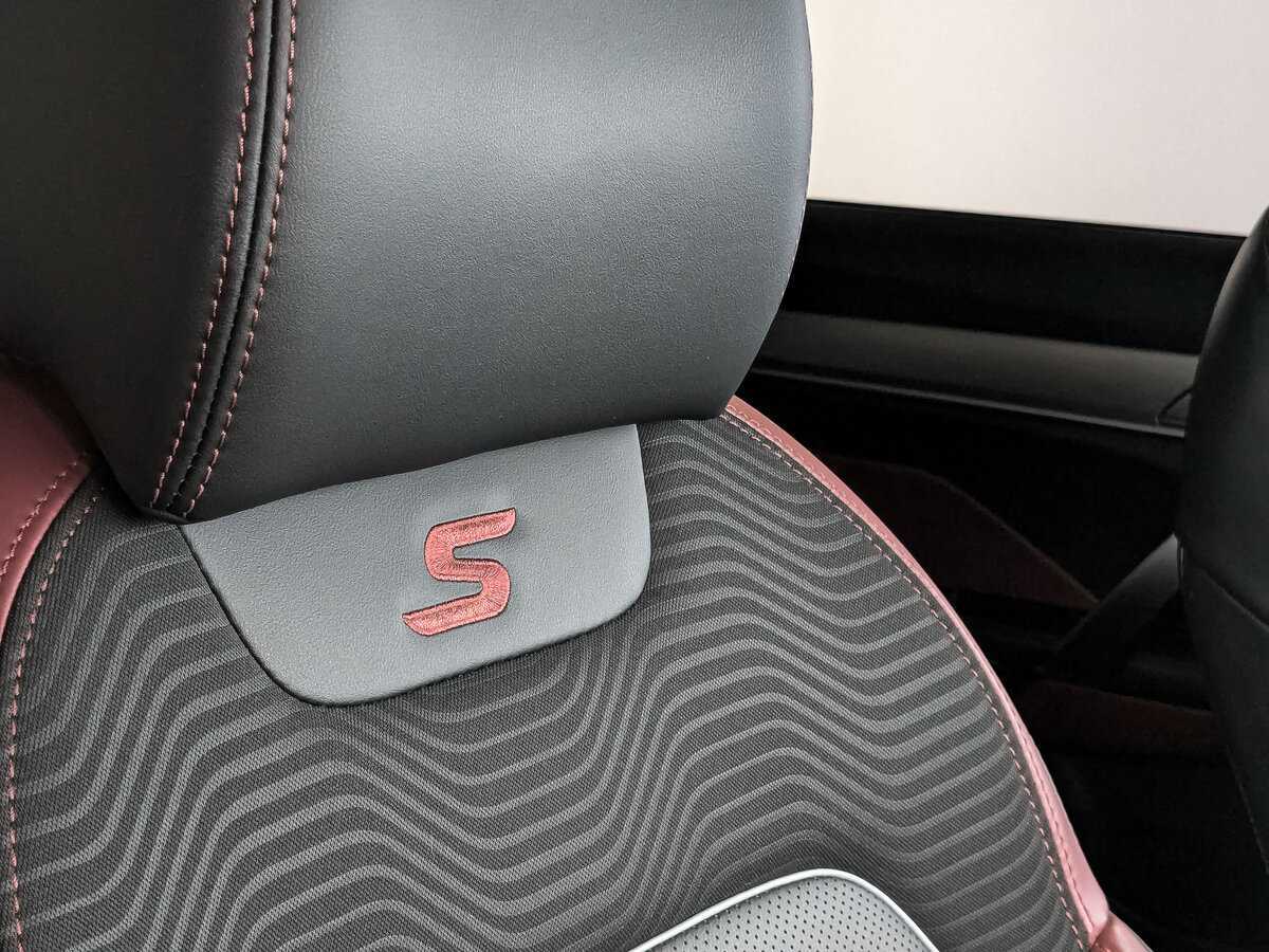 Купить Geely Coolray, 2021, 71 492 км, фото №22